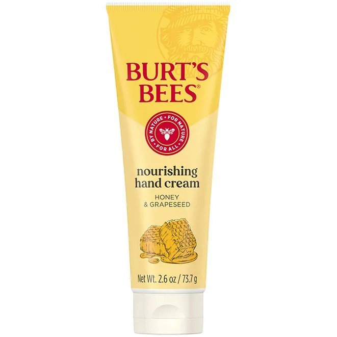 Burt&#39;s Bees Thorougly Therapeutic Honey &amp; Grapeseed 2.6 oz Cream