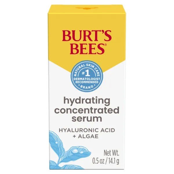 Burt&#39;s Bees Hydrating Concentrated Face Serum 0.5 oz. Serum