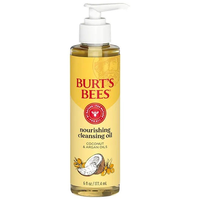 Burt's Bees Facial Cleansing Oil for Dry Skin 6 fl oz Oil