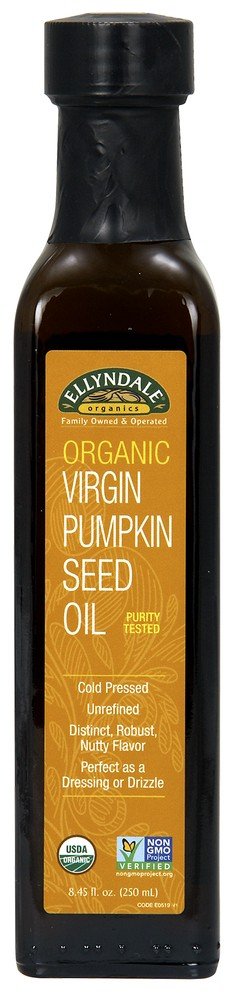 Ellyndale Foods Organic Pumpkin Seed Oil 8.45 fl oz Oil