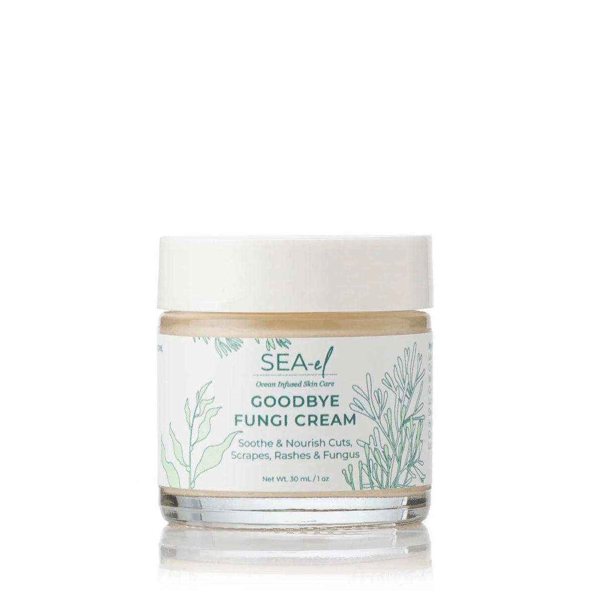 Sea El Goodbye Fungi Cream 1 oz Cream