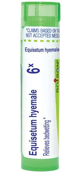 Boiron Equisetum Hyemale 6C Homeopathic Single Medicine For Children 80 Pellet