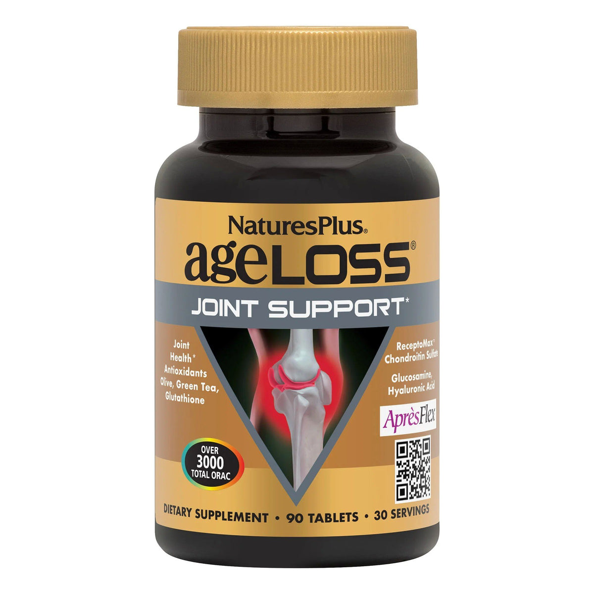 Nature's Plus Ageloss Joint Support 90 Tablet