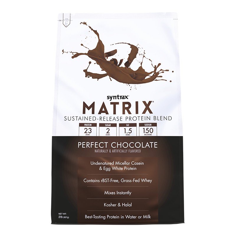 Syntrax Matrix 2.0 Perfect Chocolate 2 lb Bag