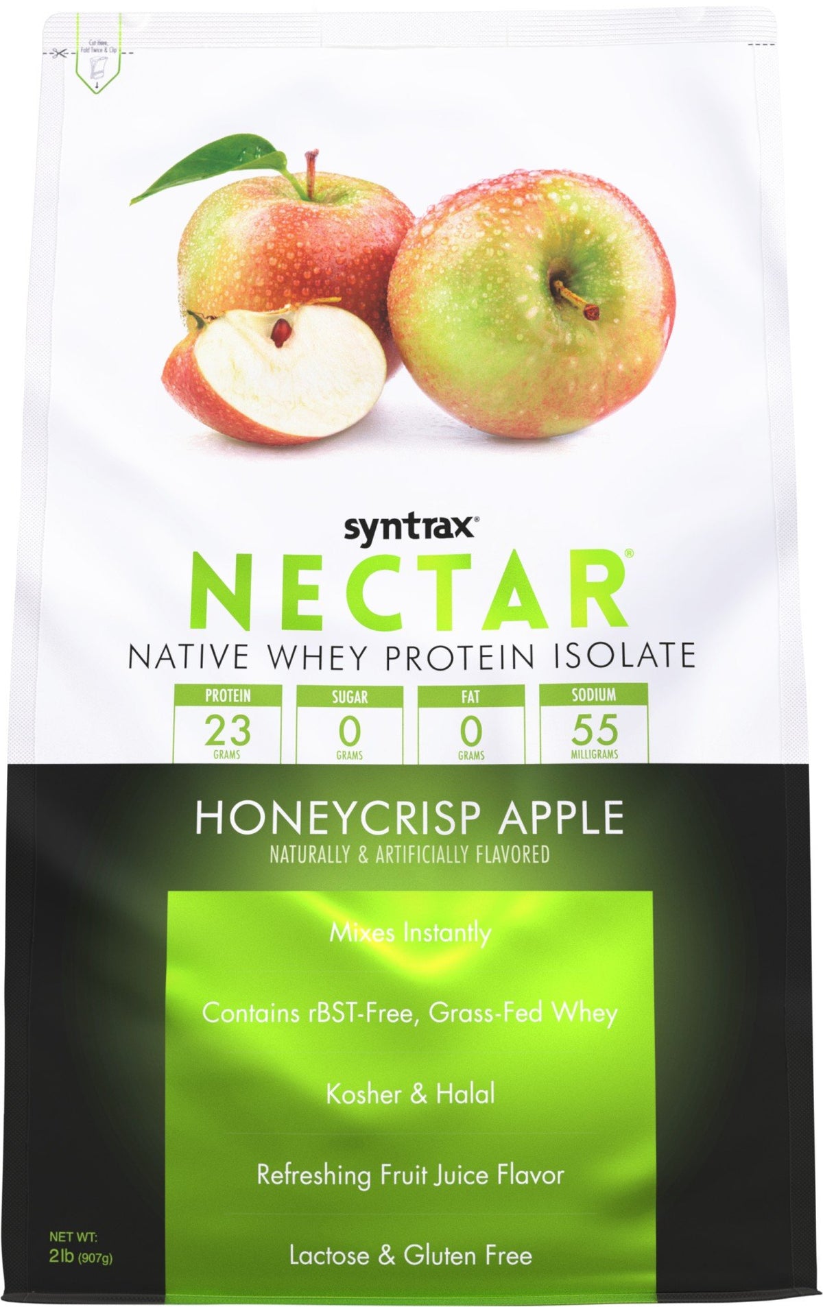 Syntrax Nectar 2.0 Honeycrisp Apple 2 lb Bag