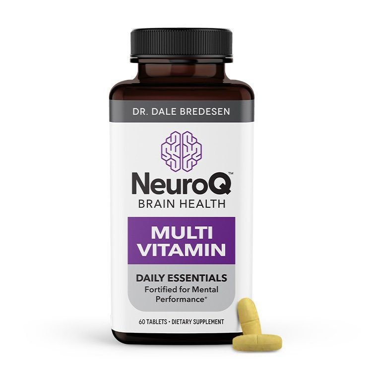 Life Seasons NeuroQ Multi Vitamin Daily Essentials 60 Tablet