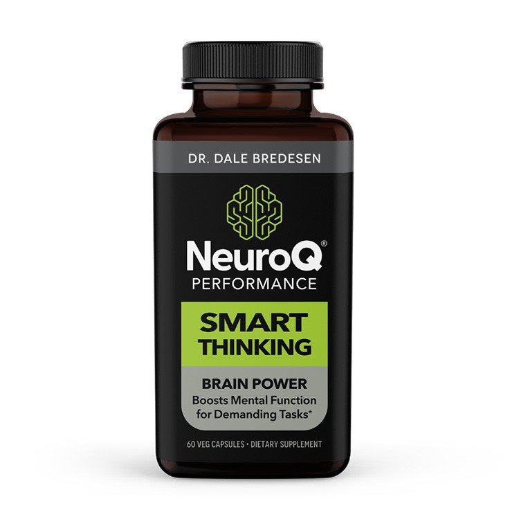 Life Seasons NeuroQ Smart Thinking 60 Capsule