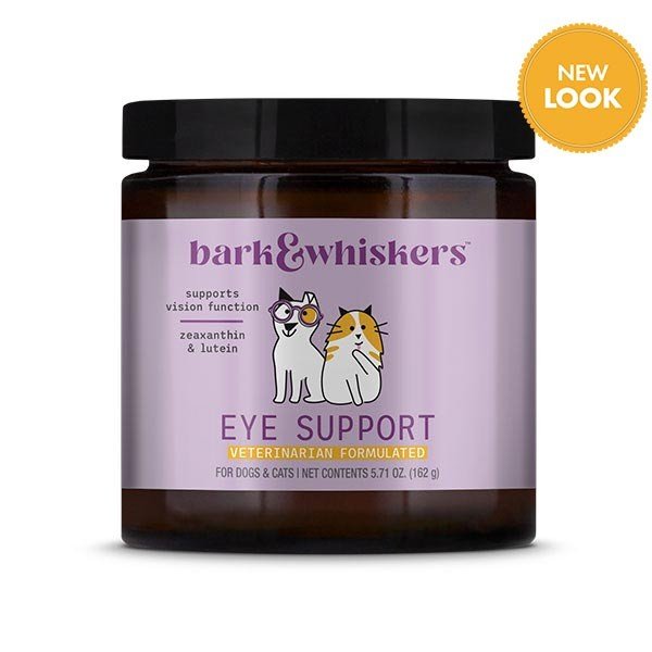 Dr. Mercola Bark & Whiskers Eye Support 5.71 oz Powder