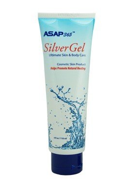 American Biotech Labs Sliver Biotics Skin & Body Care 4 oz Gel