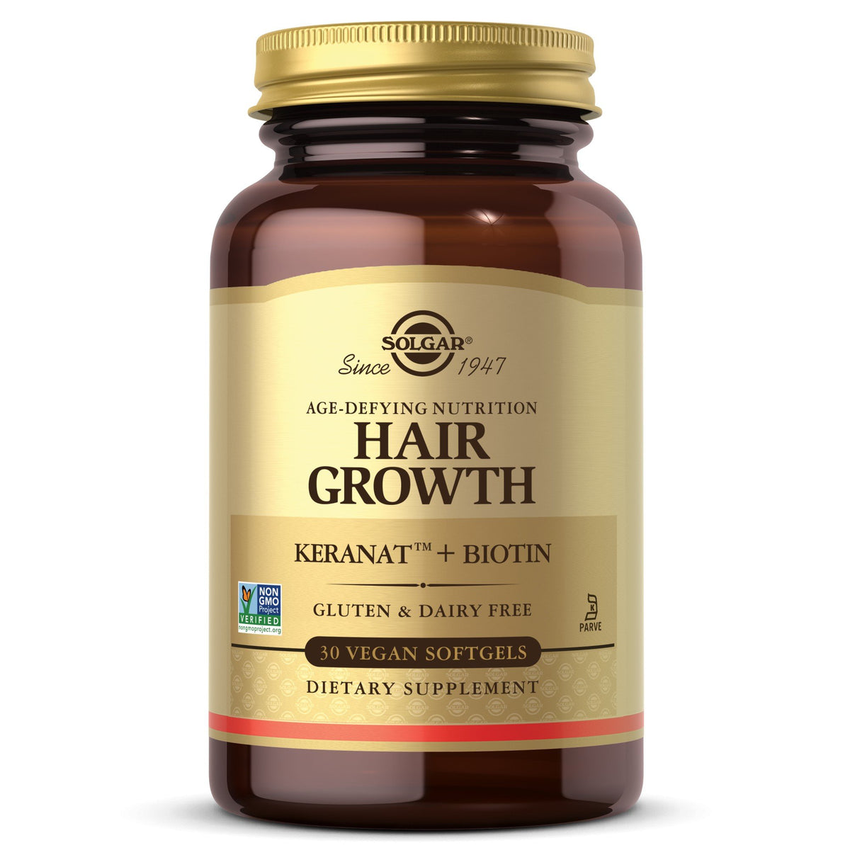 Solgar Hair Growth 30 Softgel