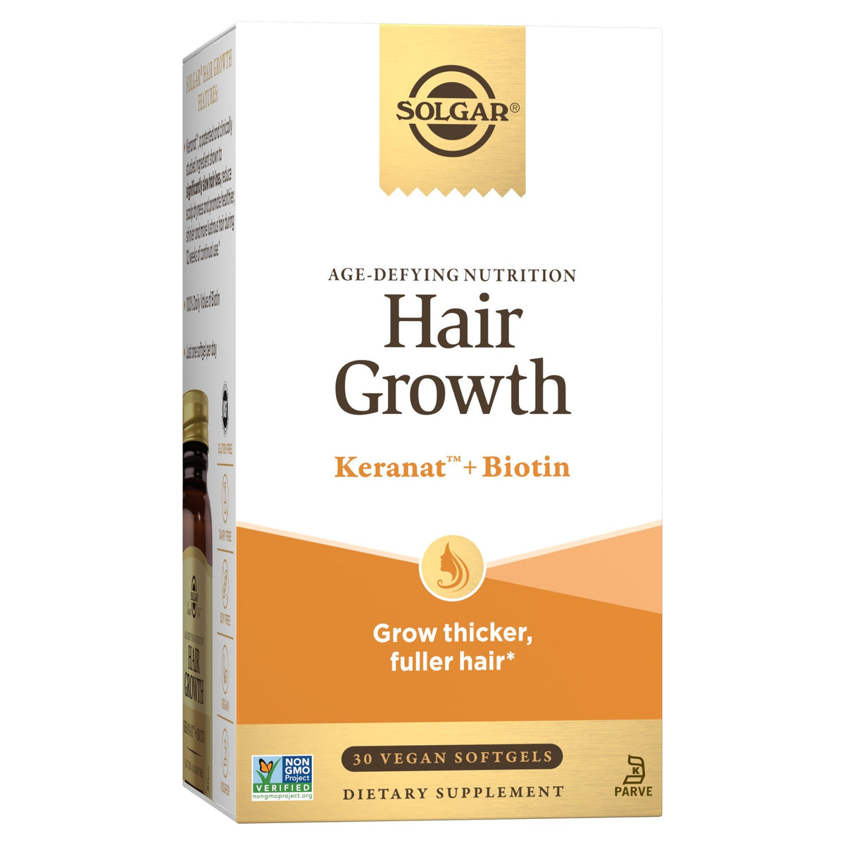 Solgar Hair Growth 30 Softgel