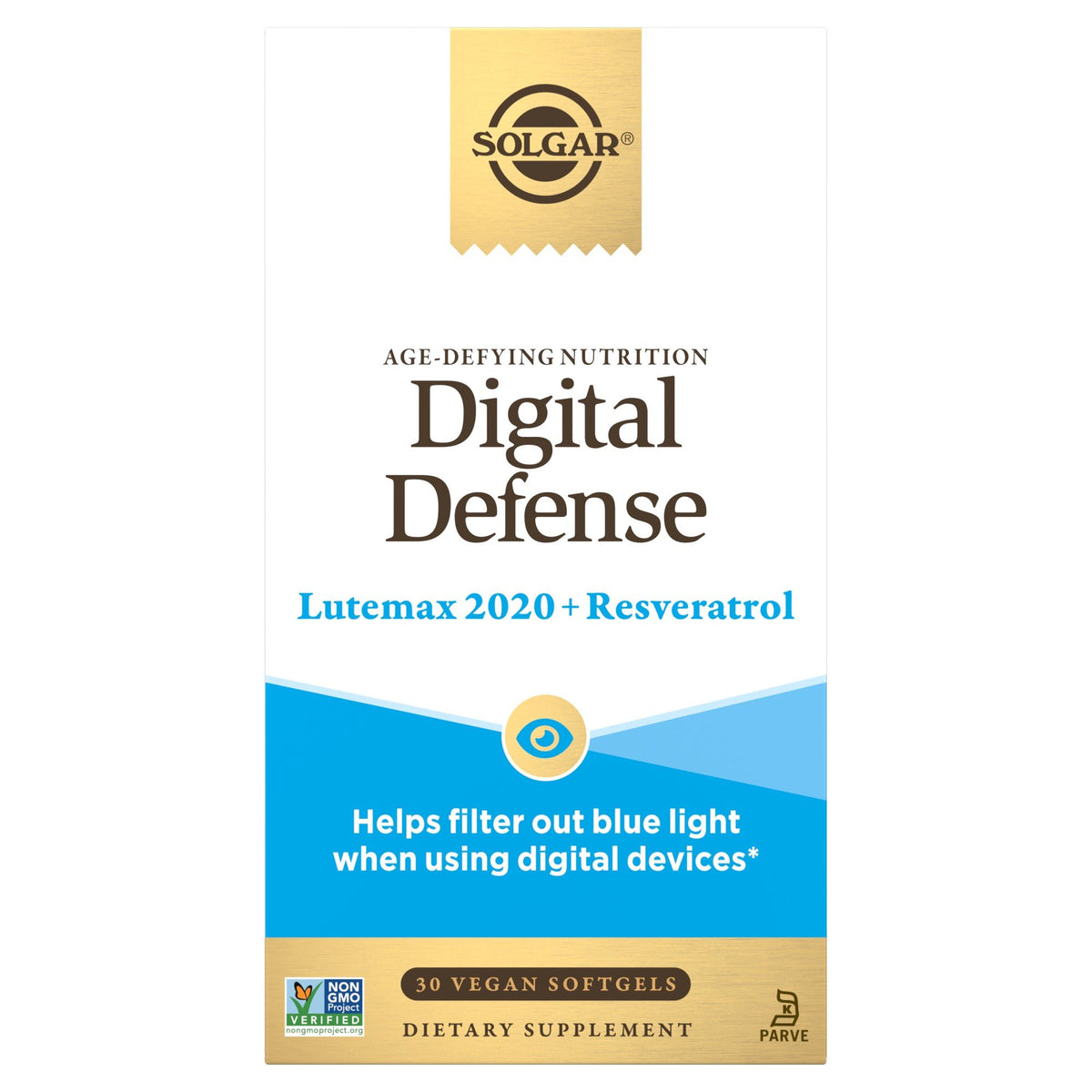 Solgar Digital Defense 30 Capsule