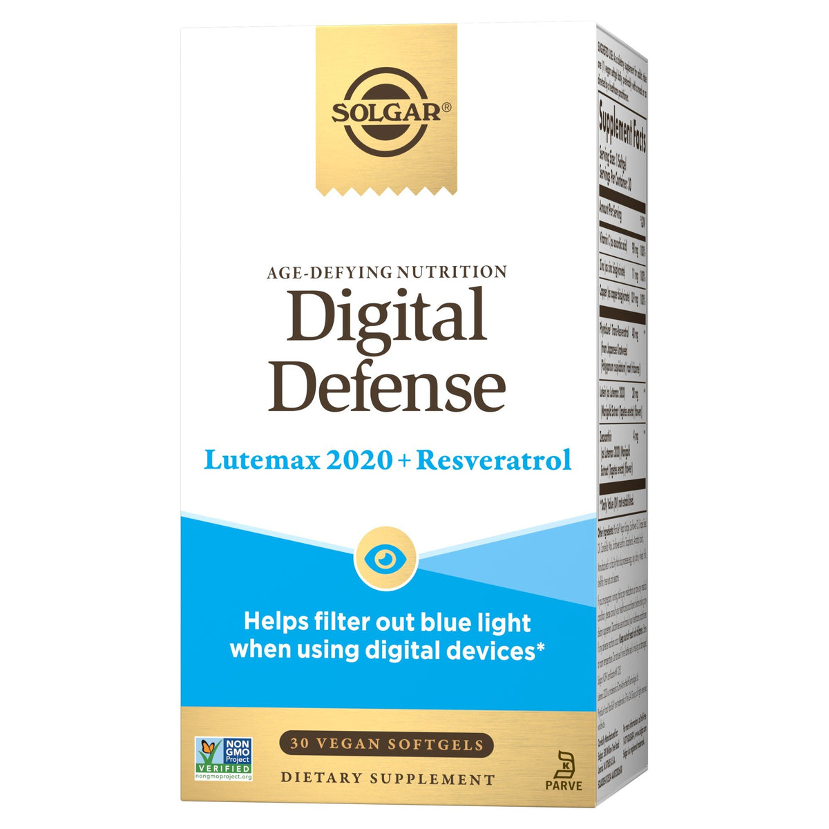 Solgar Digital Defense 30 Capsule