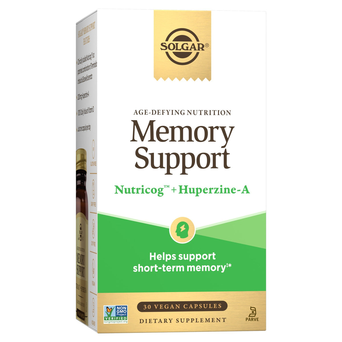 Solgar Memory Support 30 Capsule
