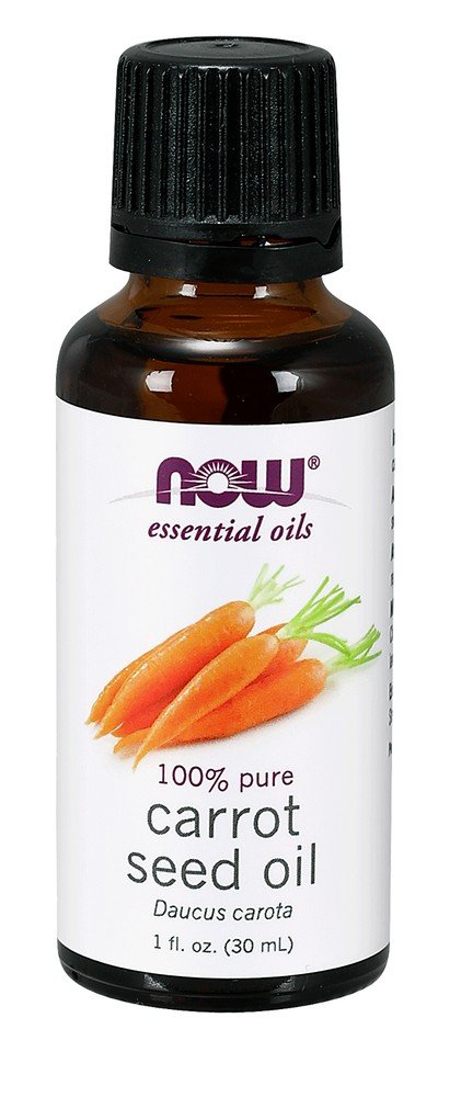 Now Foods Carrot Seed Oil 1 fl oz Oil
