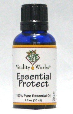 Vitality Works Essential Protect Oil 1 oz Liquid