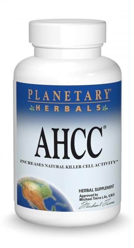 Planetary Herbals AHCC 2 oz Powder