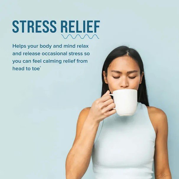 Natural Vitality Calm Mind Unflavored 6 oz Powder