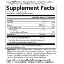 Garden of Life Dr. Formulated Magnesium Orange 419.5 grams Powder
