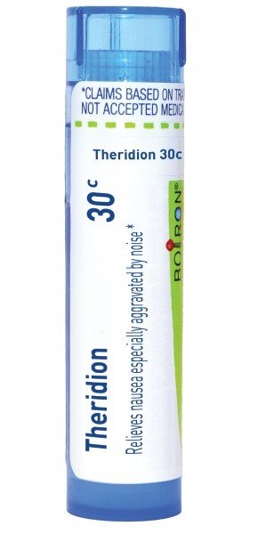 Boiron Theridion 30C Homeopathic Single Medicine For Digestive 80 Pellet