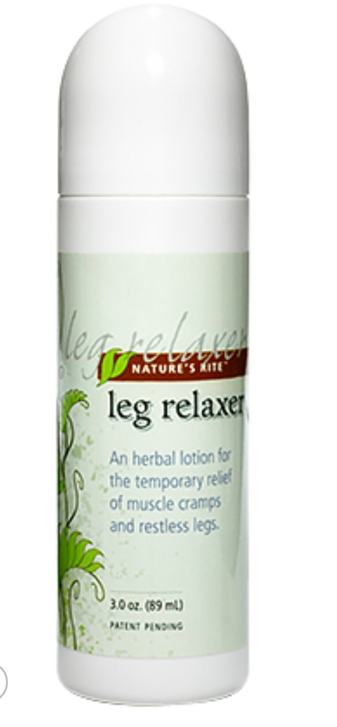 Natures Rite Leg Relaxer 3 oz Roll-on