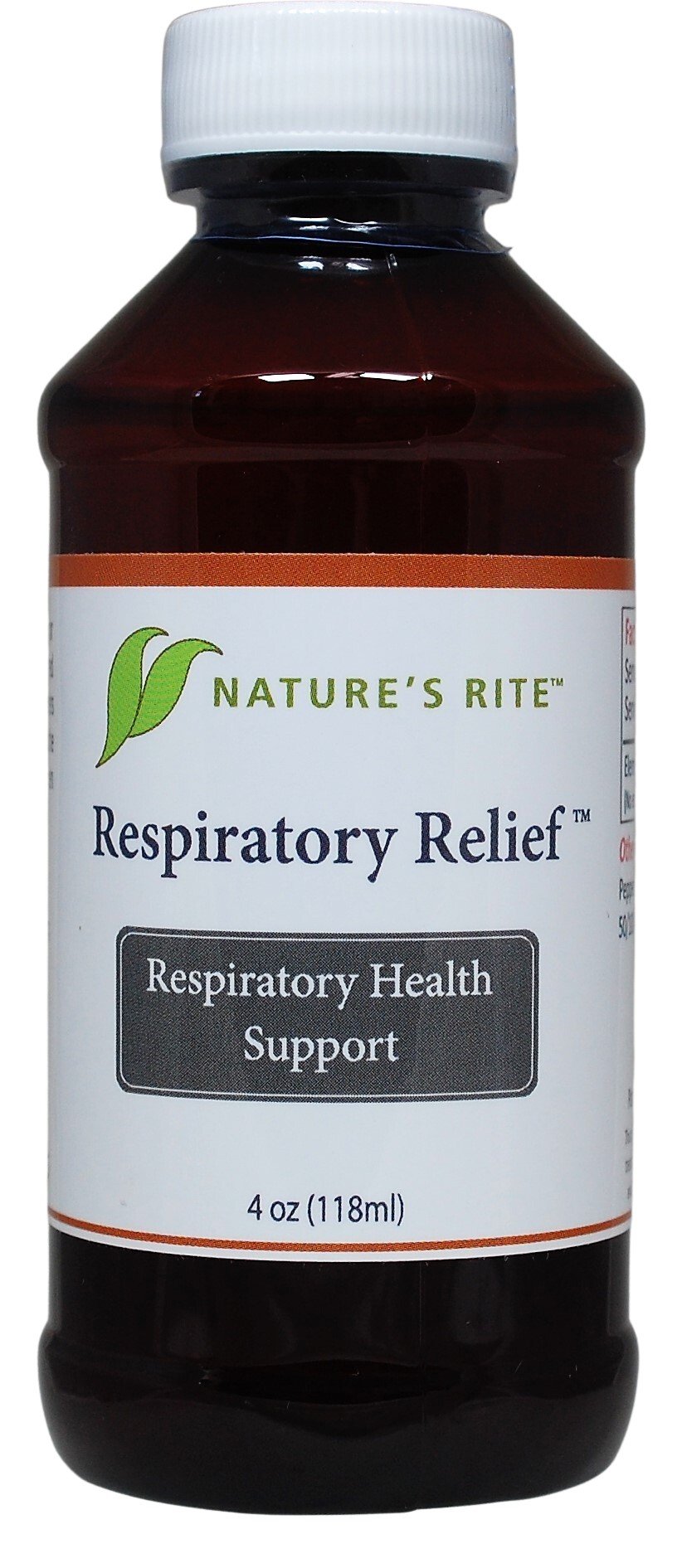 Natures Rite Respiratory Relief 4 oz Liquid