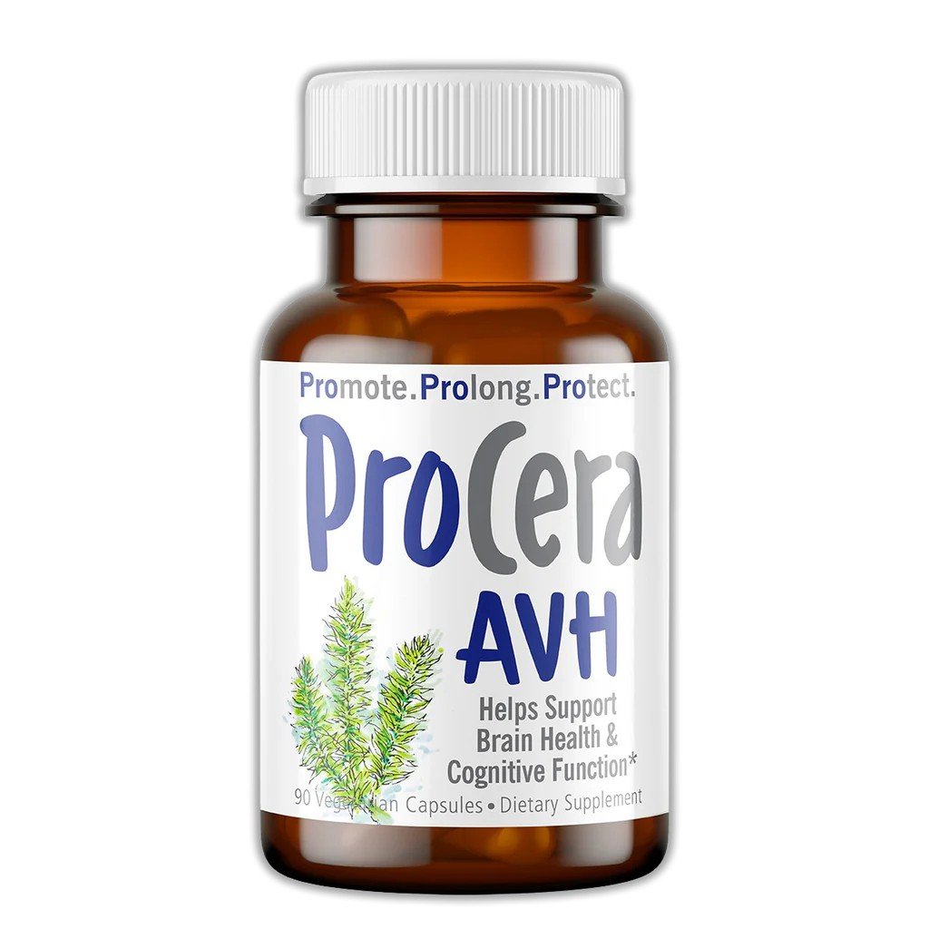 Procera Health Procera AVH 90 VegCap