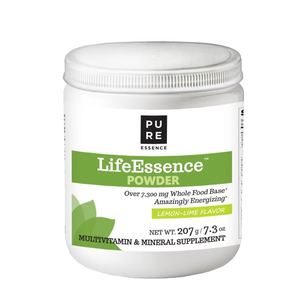 Pure Essence Labs LifeEssence 205.6g Powder