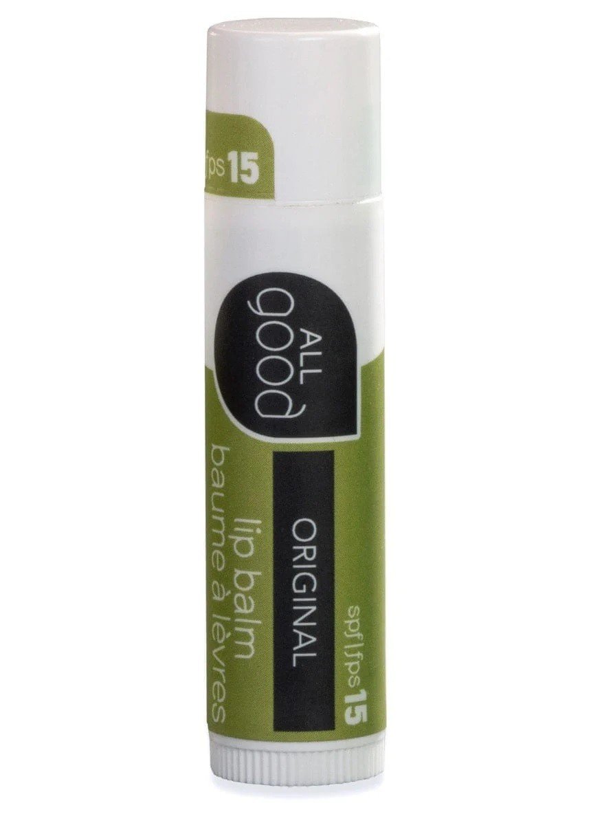 Elemental Herbs All Good Lip Balm Original SPF 15 4.25g Lip Balm