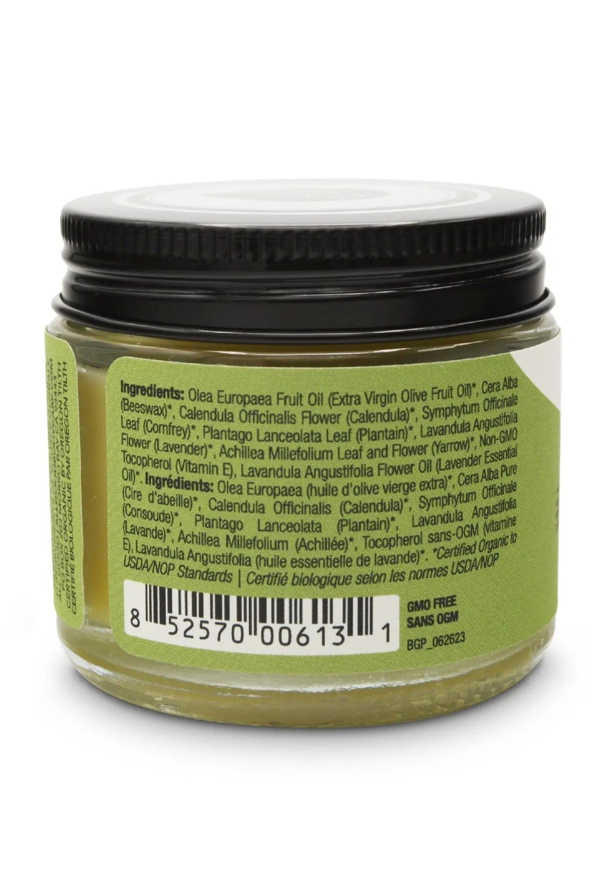 Elemental Herbs All Good  Goop Healing Balm 2 oz Container