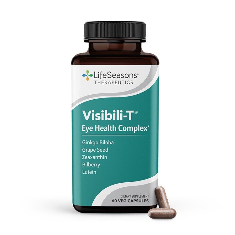 Life Seasons Visibili-T Eye Health Complex 60 Capsule