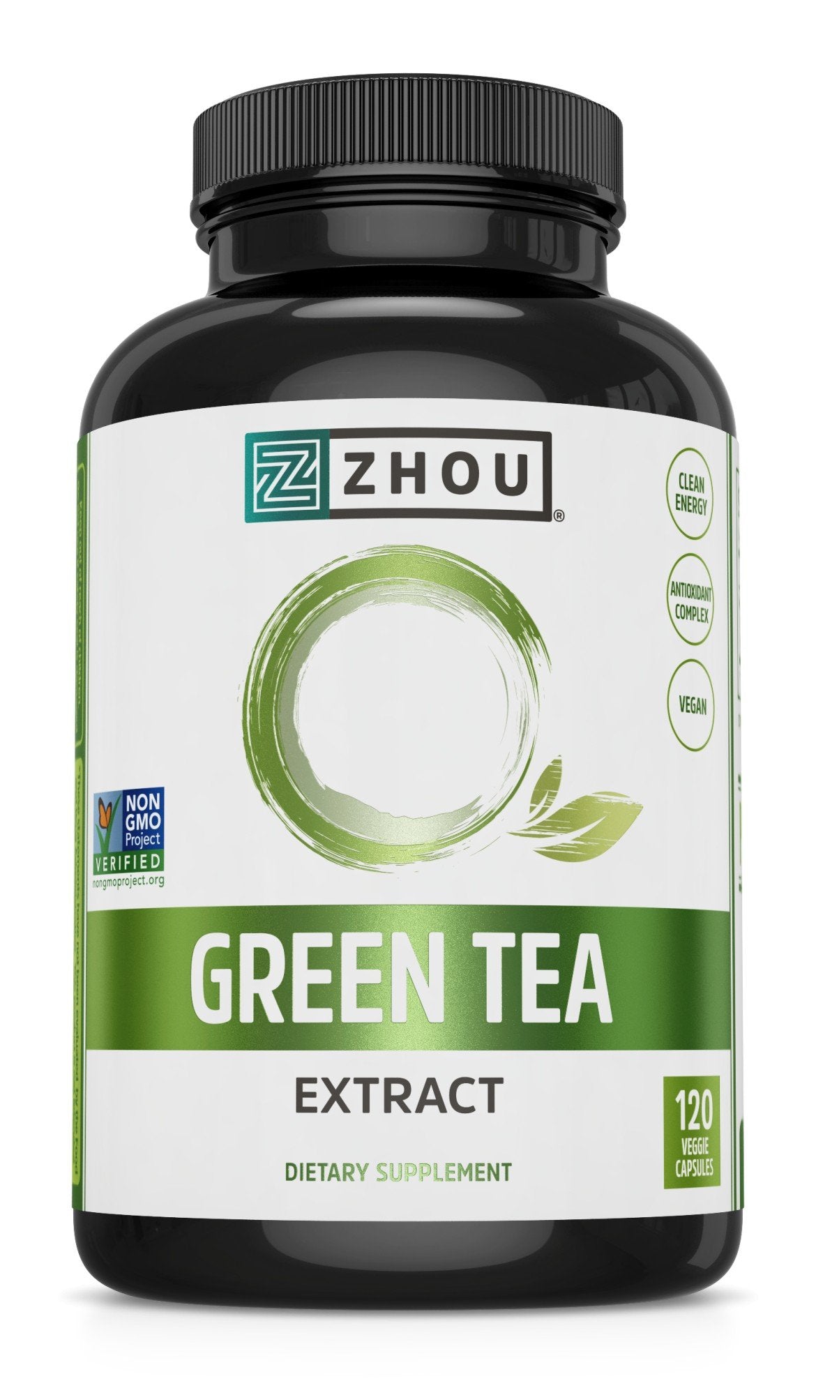 Zhou Nutrition Green Tea Extract 120 VegCap