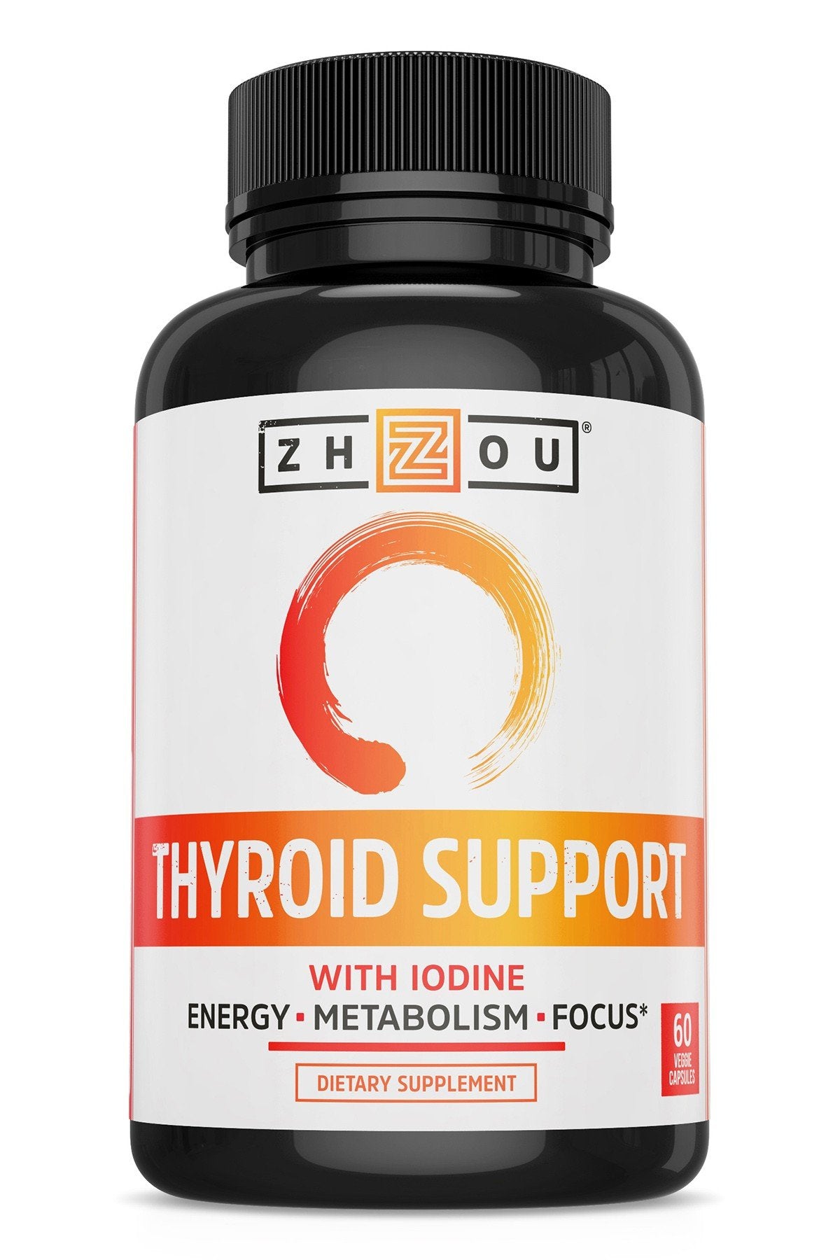 Zhou Nutrition Thyroid Support 60 VegCap