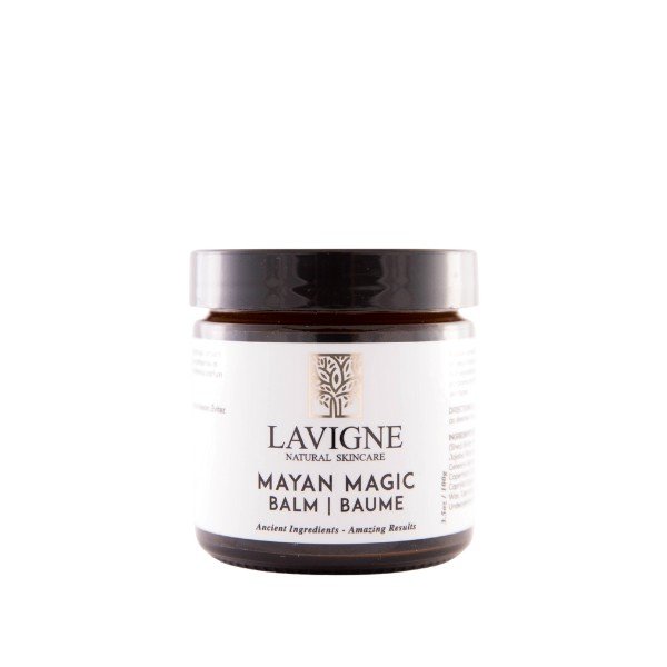 LaVigne Natural Skincare Mayan Magic Balm 3.5 oz Cream