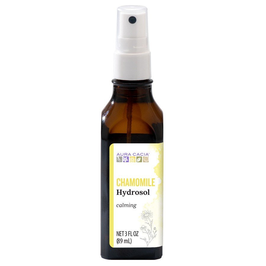 Aura Cacia Chamomile Hydrosol 3 fl oz Liquid