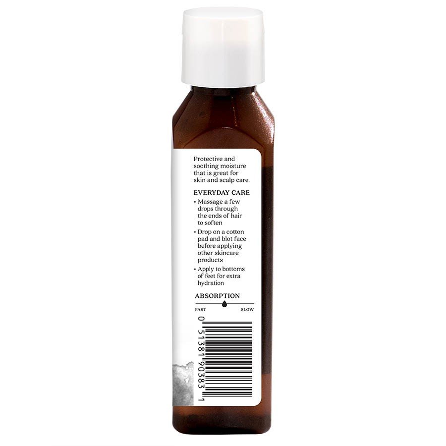 Aura Cacia Black Seed Skin Care Oil 4 fl oz Liquid