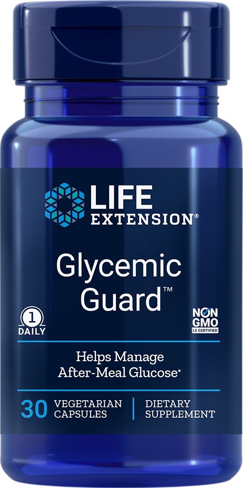 Life Extension Glycemic Guard 30 VegCap
