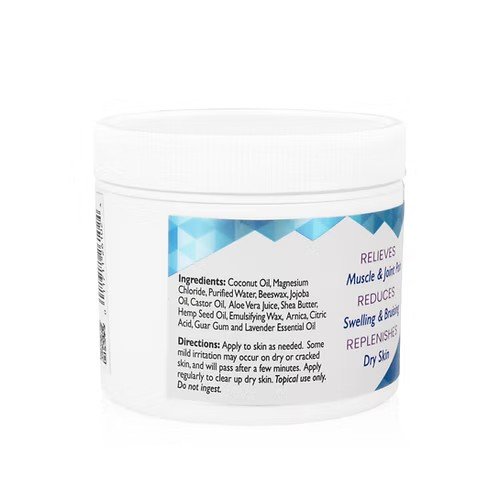 Mg12 MagneSoothe Body Balm 4 oz Balm