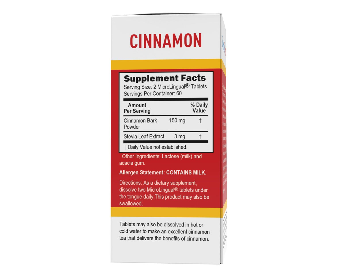 Superior Source Cinnamon Extract (10:1) 150 mg 120 Sublingual Tablet