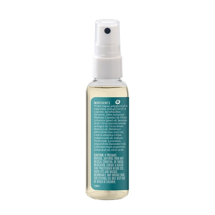 Aura Cacia Kids Aromatherapy Mist Clearing 2 fl oz Spray