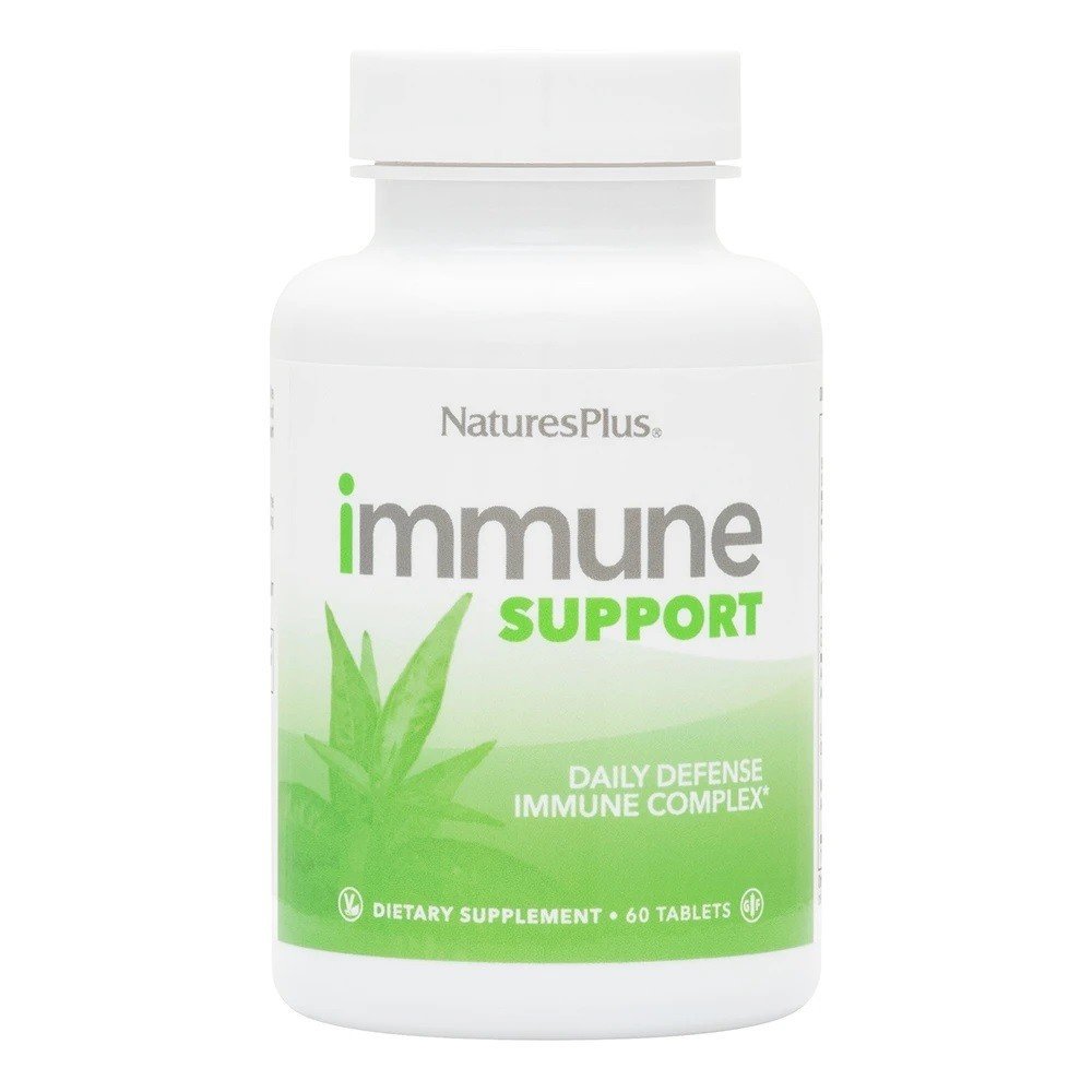 Nature&#39;s Plus Immune Support 60 Tablet