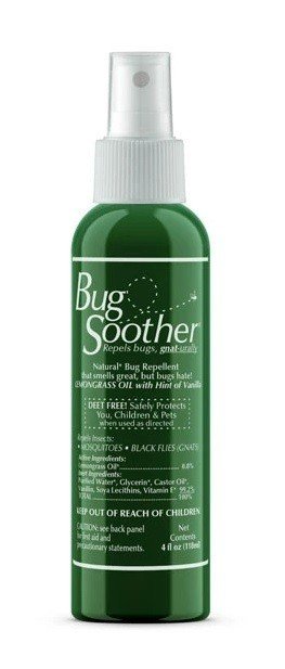 Bug Soother Bug Soother 4 oz Liquid