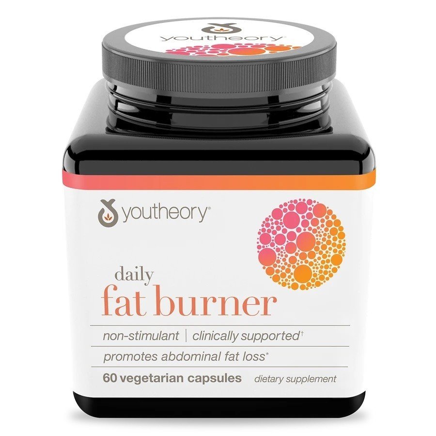 Youtheory Daily Fat Burner 60 Capsule