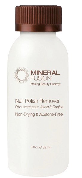 Mineral Fusion Mini Nail Polish Remover 3 fl oz Liquid