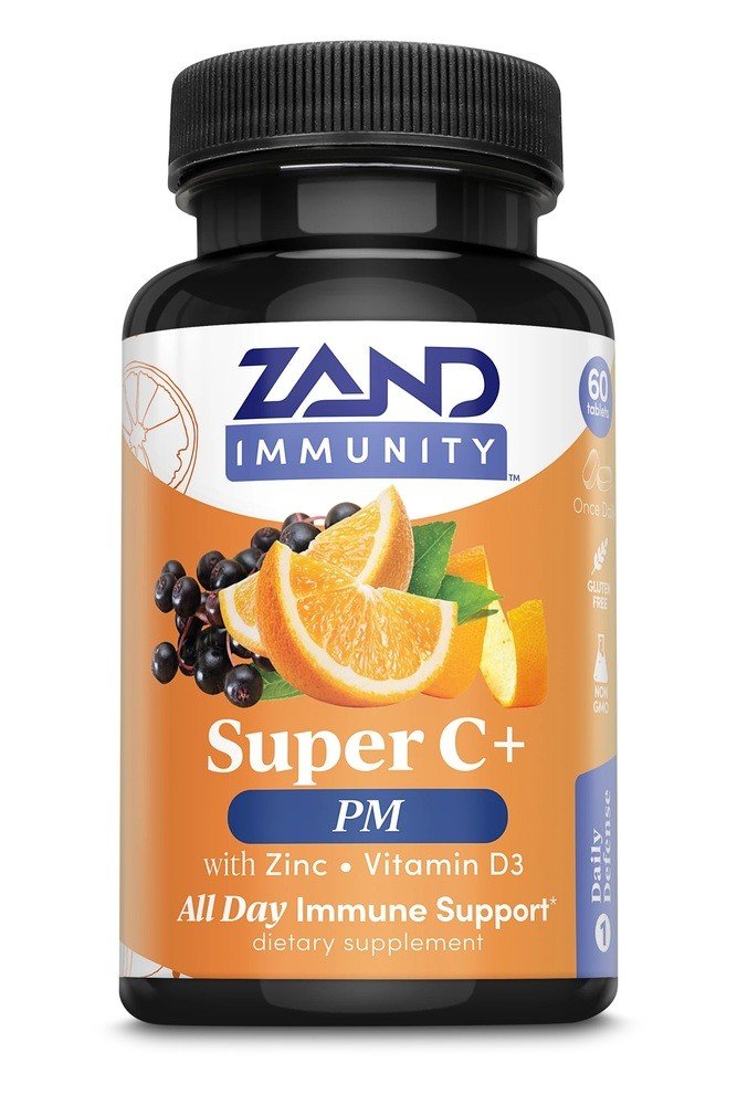 Zand Immunity Super C + PM 60 Tablet