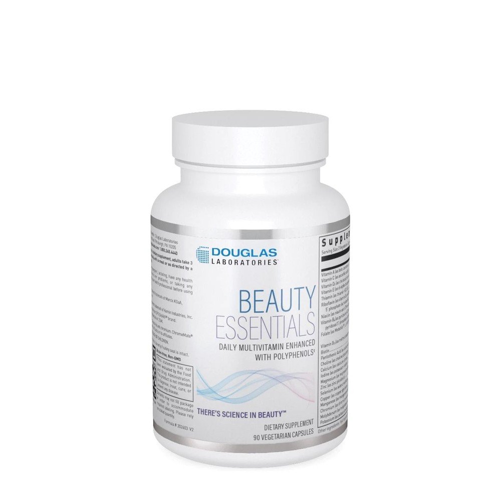 Douglas Laboratories Beauty Essentinals 90 VegCaps