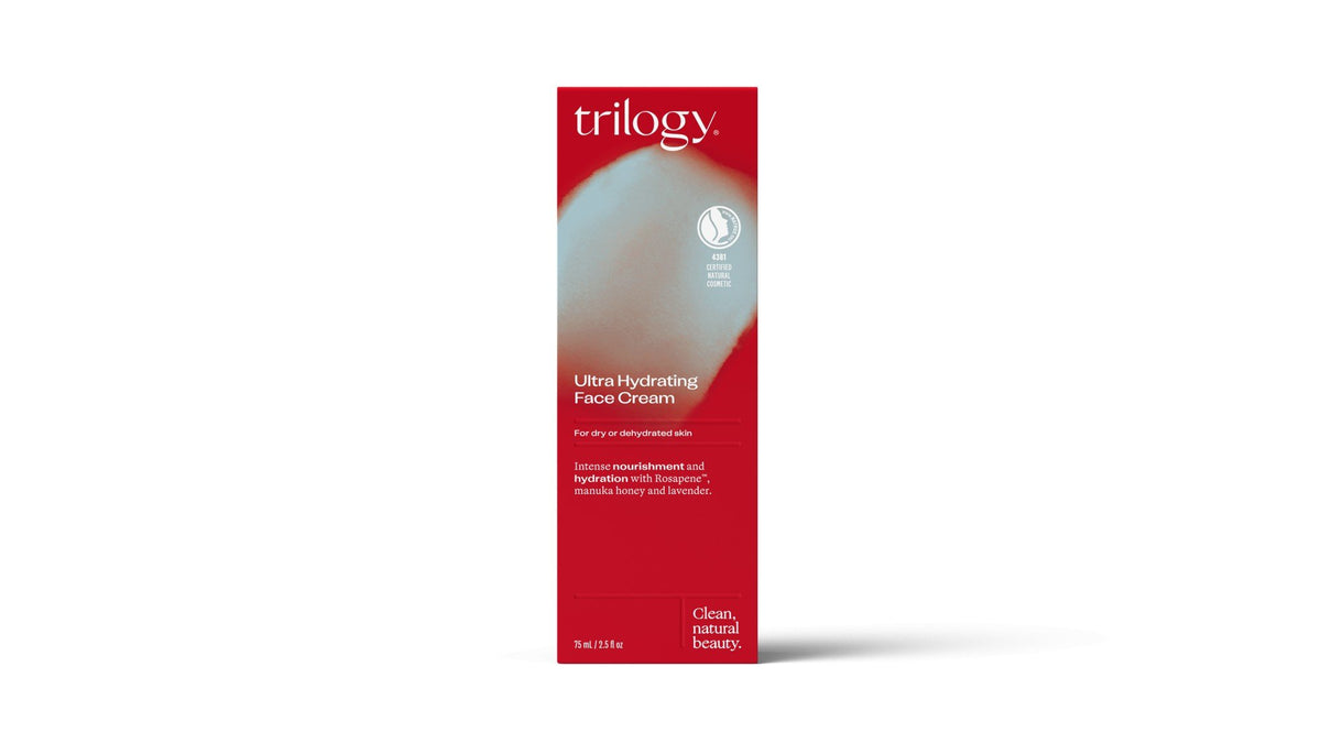 Trilogy Ultra Hydrating Face Cream 75 ML Cream