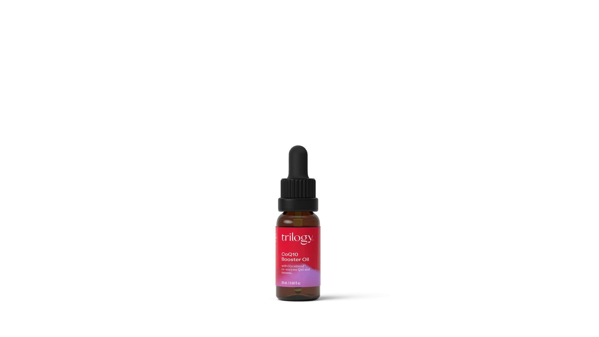 Trilogy CoQ10 Booster Oil 20 ML Dropper