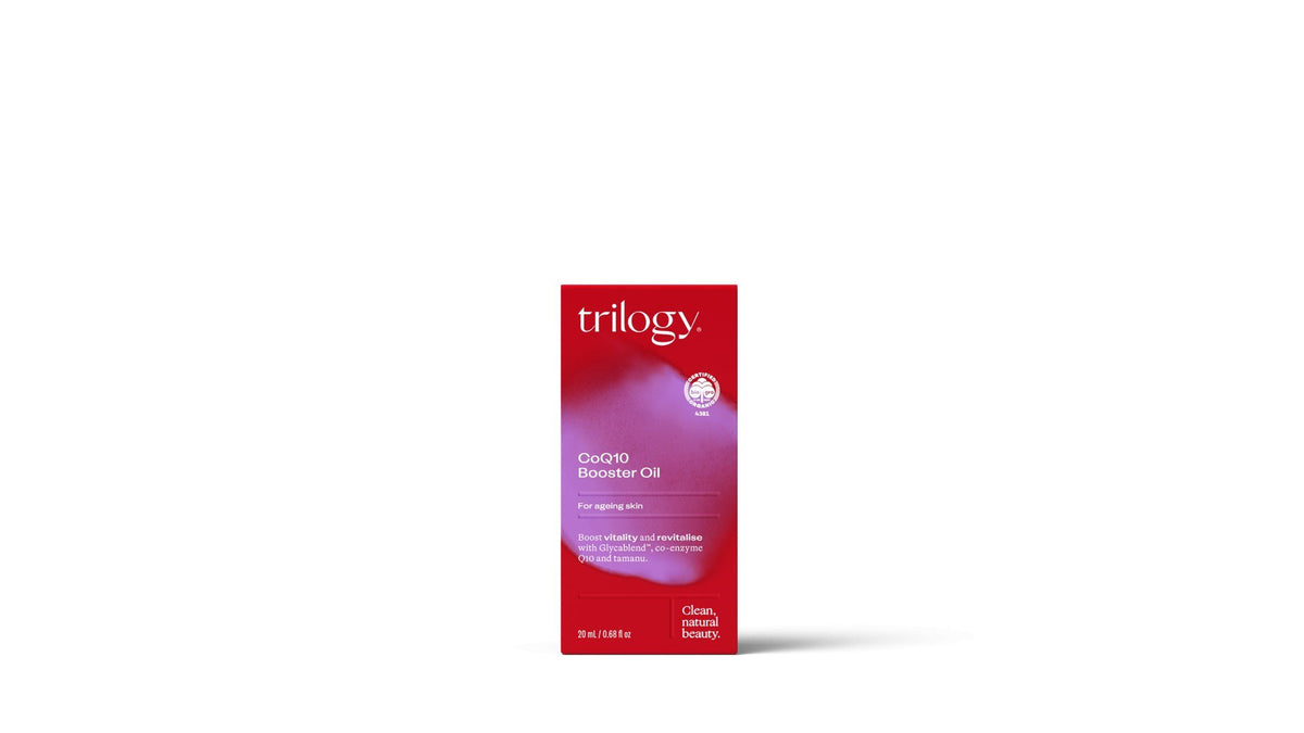 Trilogy CoQ10 Booster Oil 20 ML Dropper