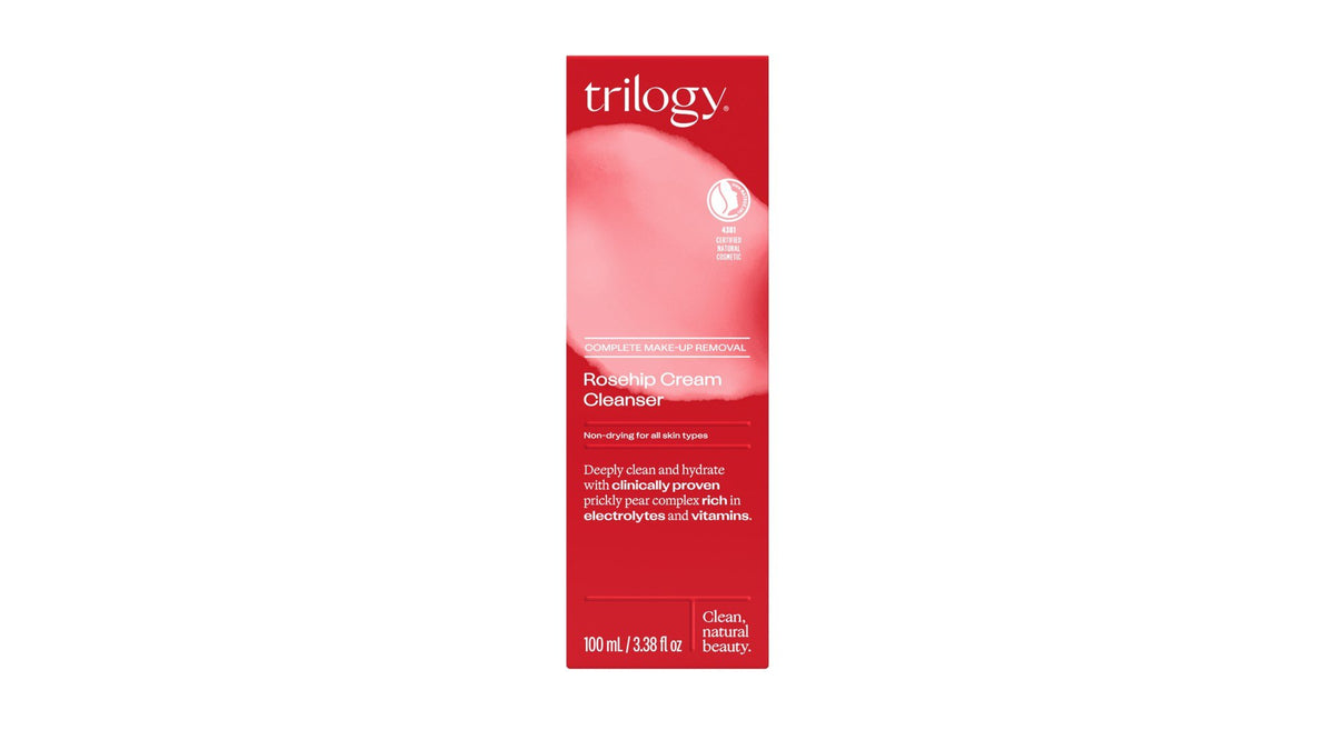 Trilogy Cream Cleanser 100 ML Tube